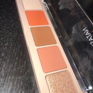 Natasha Denon Eyeshadow Palette
